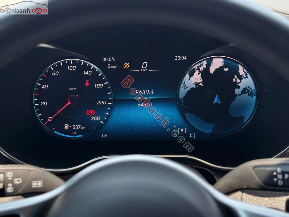 Bán ô tô Mercedes Benz GLC 200 4Matic - 2022 - xe cũ