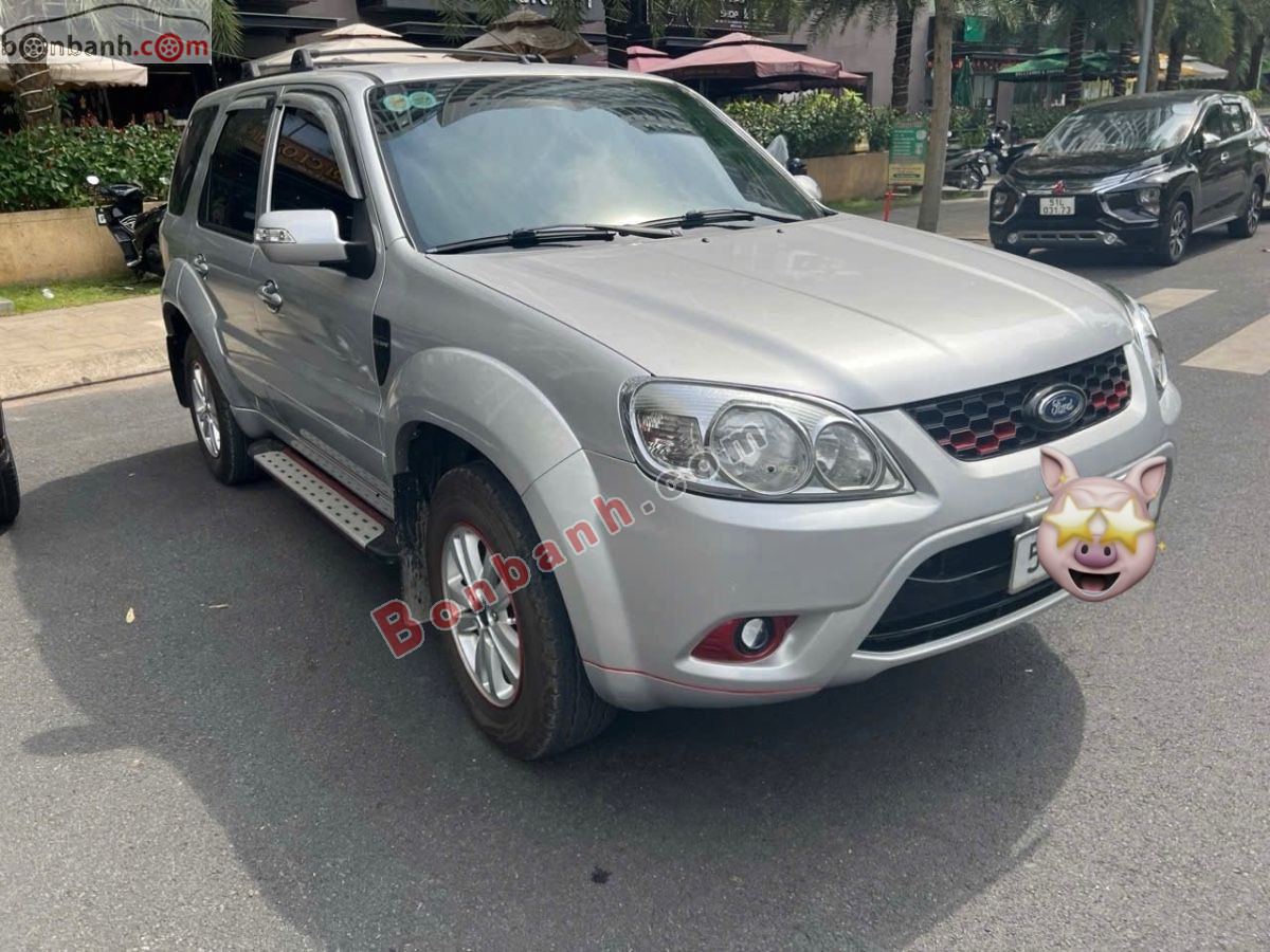 Bán ô tô Ford Escape XLS 2.3L 4x2 AT - 2013 - xe cũ