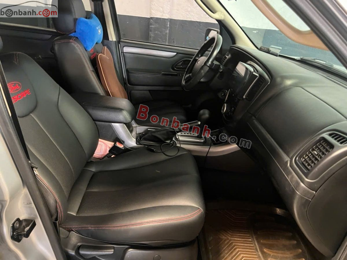 Bán ô tô Ford Escape XLS 2.3L 4x2 AT - 2013 - xe cũ