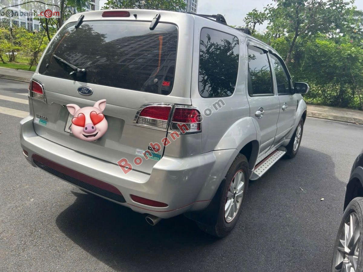 Bán ô tô Ford Escape XLS 2.3L 4x2 AT - 2013 - xe cũ