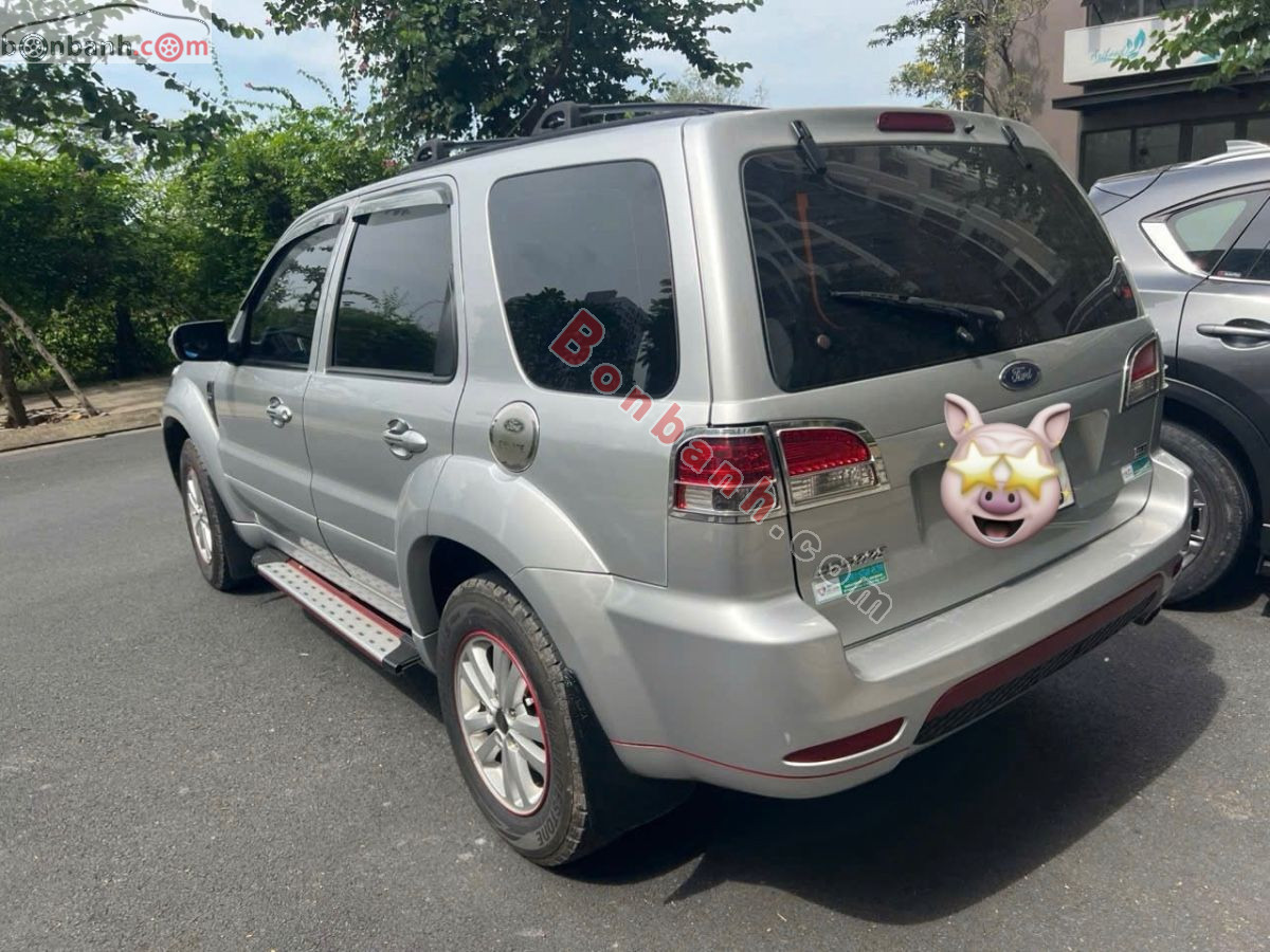 Bán ô tô Ford Escape XLS 2.3L 4x2 AT - 2013 - xe cũ