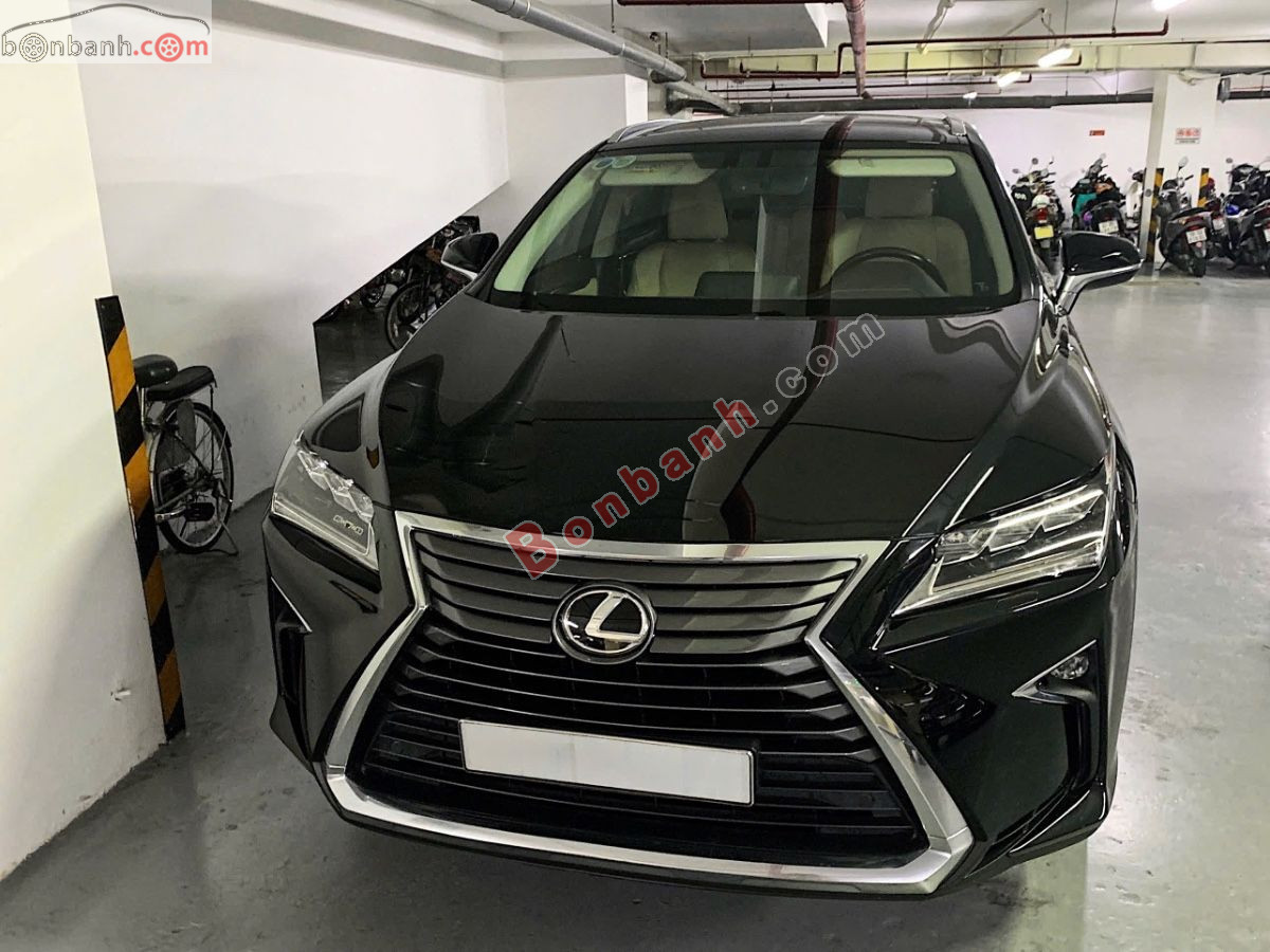Bán ô tô Lexus RX 300 - 2018 - xe cũ