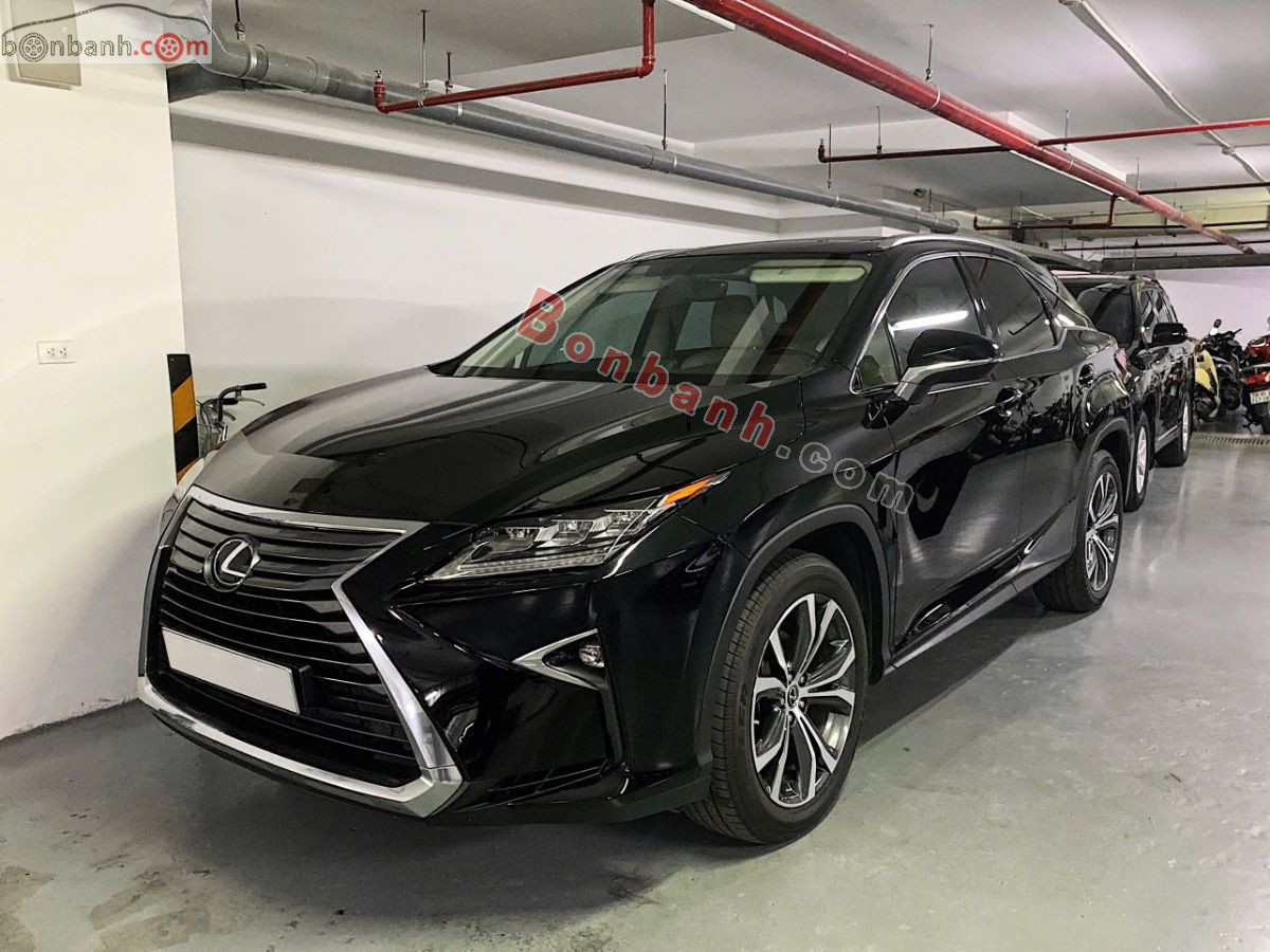 Bán ô tô Lexus RX 300 - 2018 - xe cũ