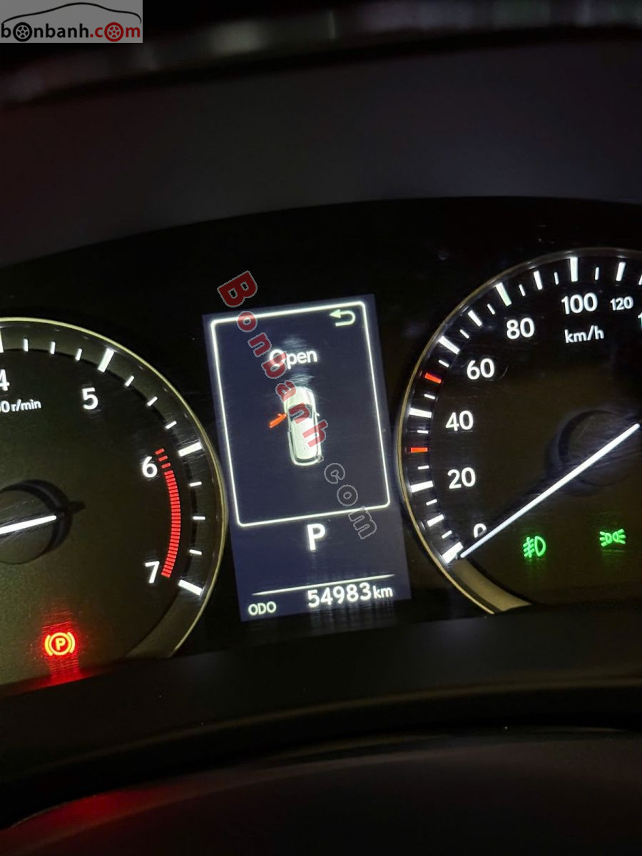 Bán ô tô Lexus RX 300 - 2018 - xe cũ