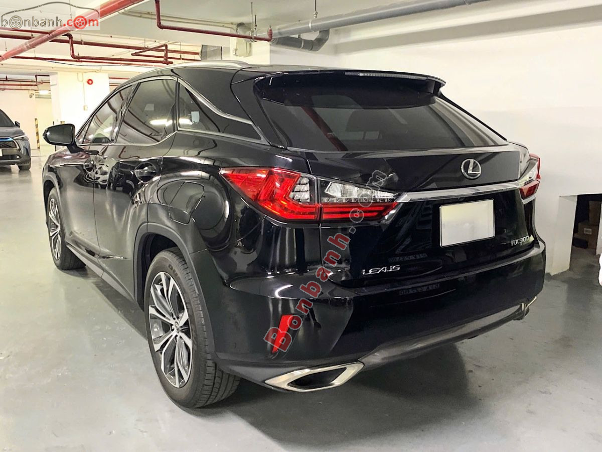 Bán ô tô Lexus RX 300 - 2018 - xe cũ