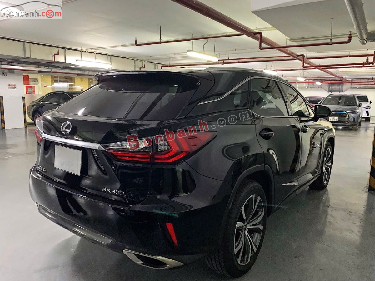 Bán ô tô Lexus RX 300 - 2018 - xe cũ