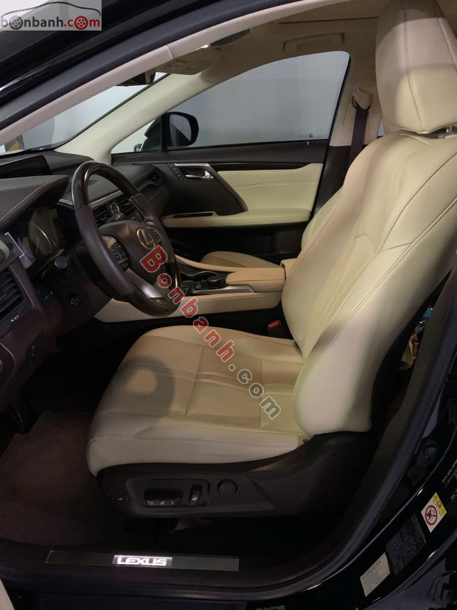 Bán ô tô Lexus RX 300 - 2018 - xe cũ