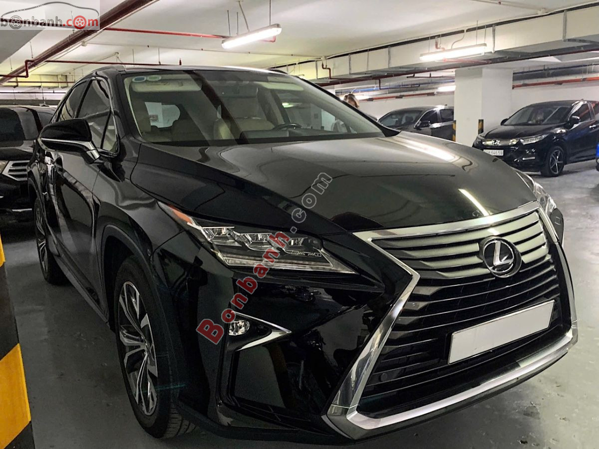 Bán ô tô Lexus RX 300 - 2018 - xe cũ