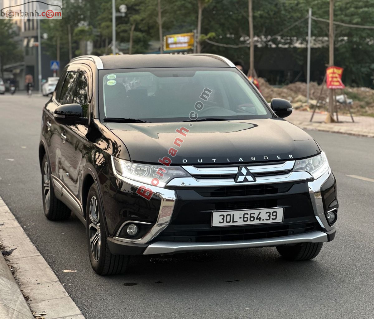 Bán ô tô Mitsubishi Outlander 2.0 CVT - 2019 - xe cũ