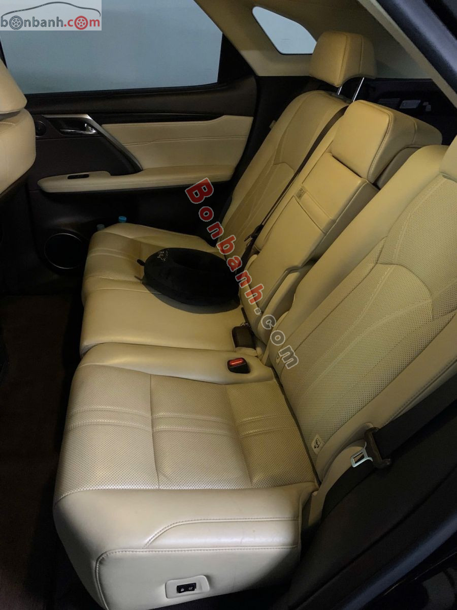 Bán ô tô Lexus RX 300 - 2018 - xe cũ