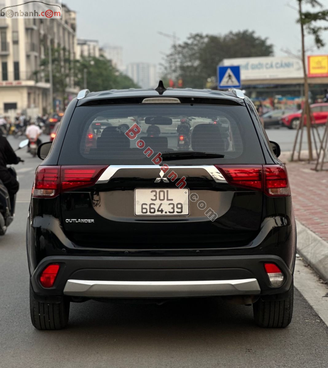 Bán ô tô Mitsubishi Outlander 2.0 CVT - 2019 - xe cũ