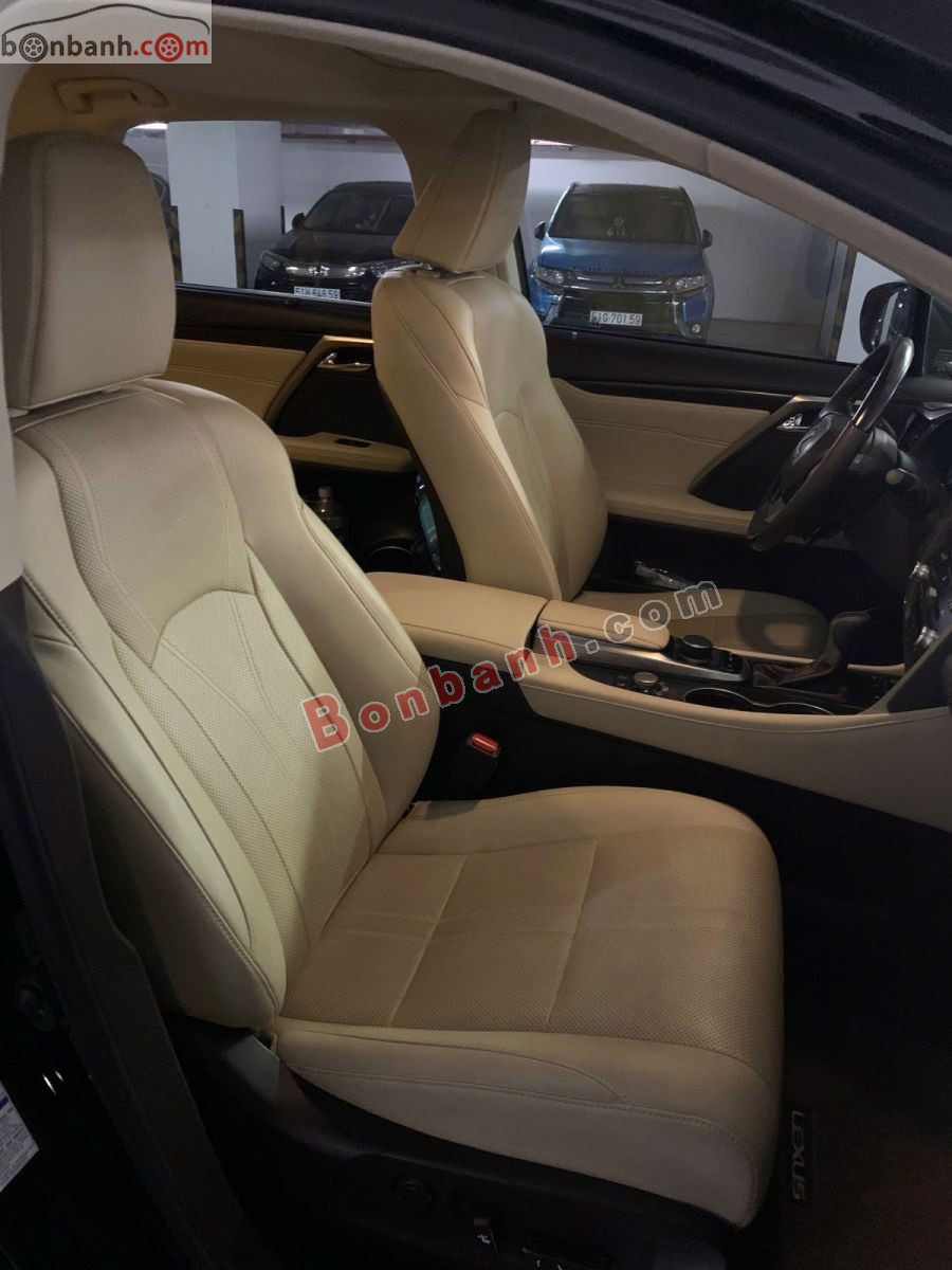 Bán ô tô Lexus RX 300 - 2018 - xe cũ