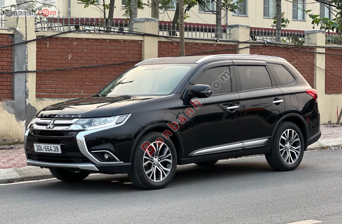 Bán ô tô Mitsubishi Outlander 2.0 CVT - 2019 - xe cũ