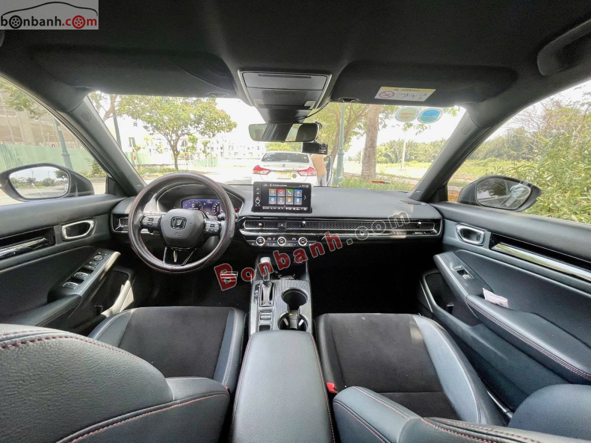 Bán ô tô Honda Civic RS 1.5 AT - 2023 - xe cũ