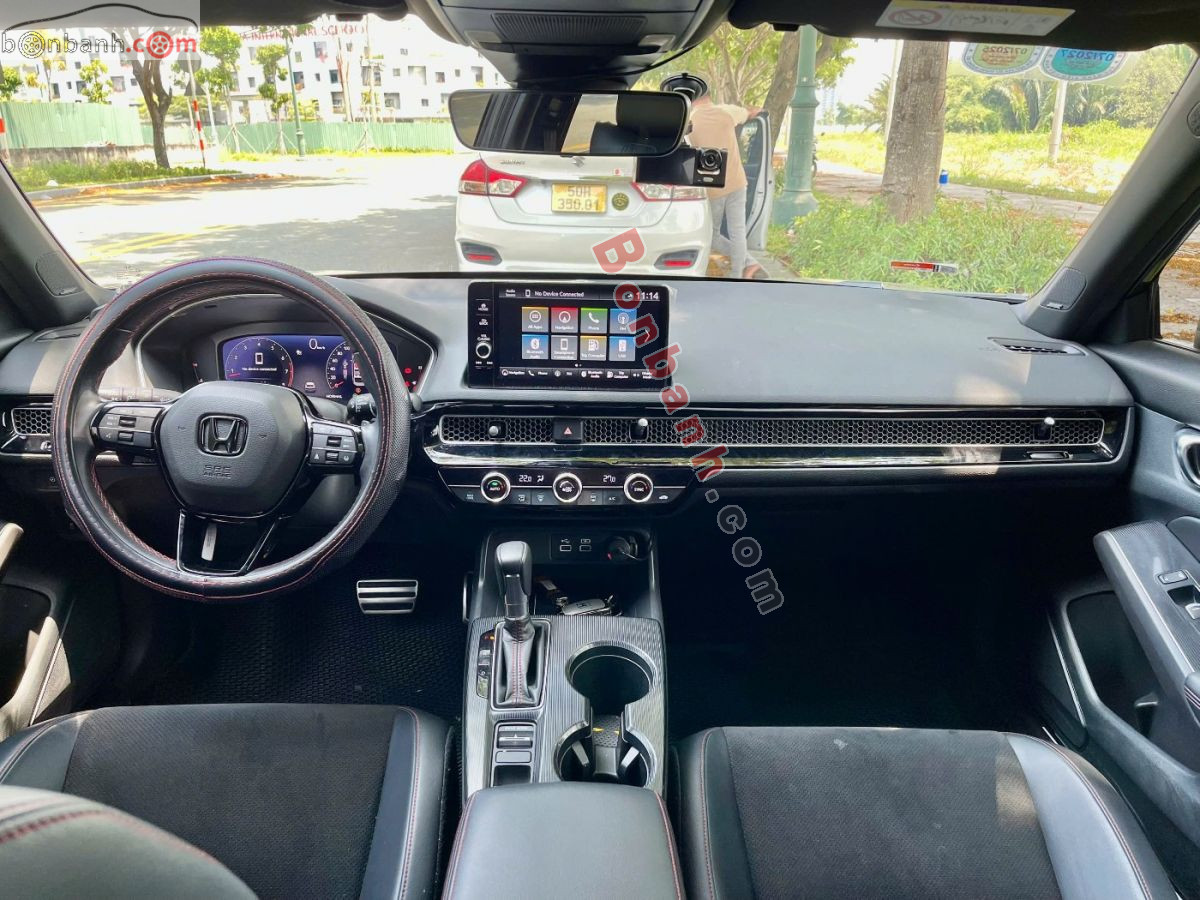 Bán ô tô Honda Civic RS 1.5 AT - 2023 - xe cũ