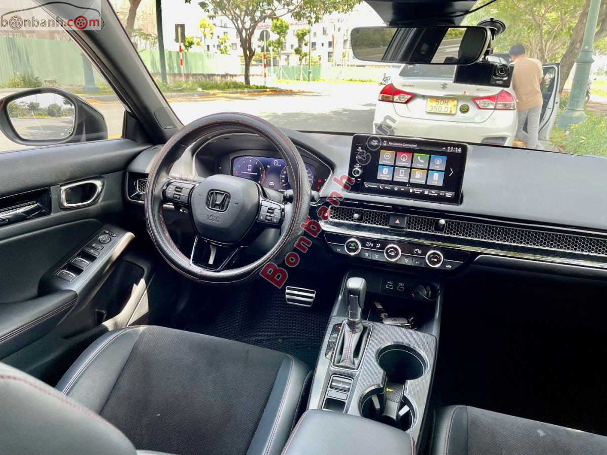 Bán ô tô Honda Civic RS 1.5 AT - 2023 - xe cũ