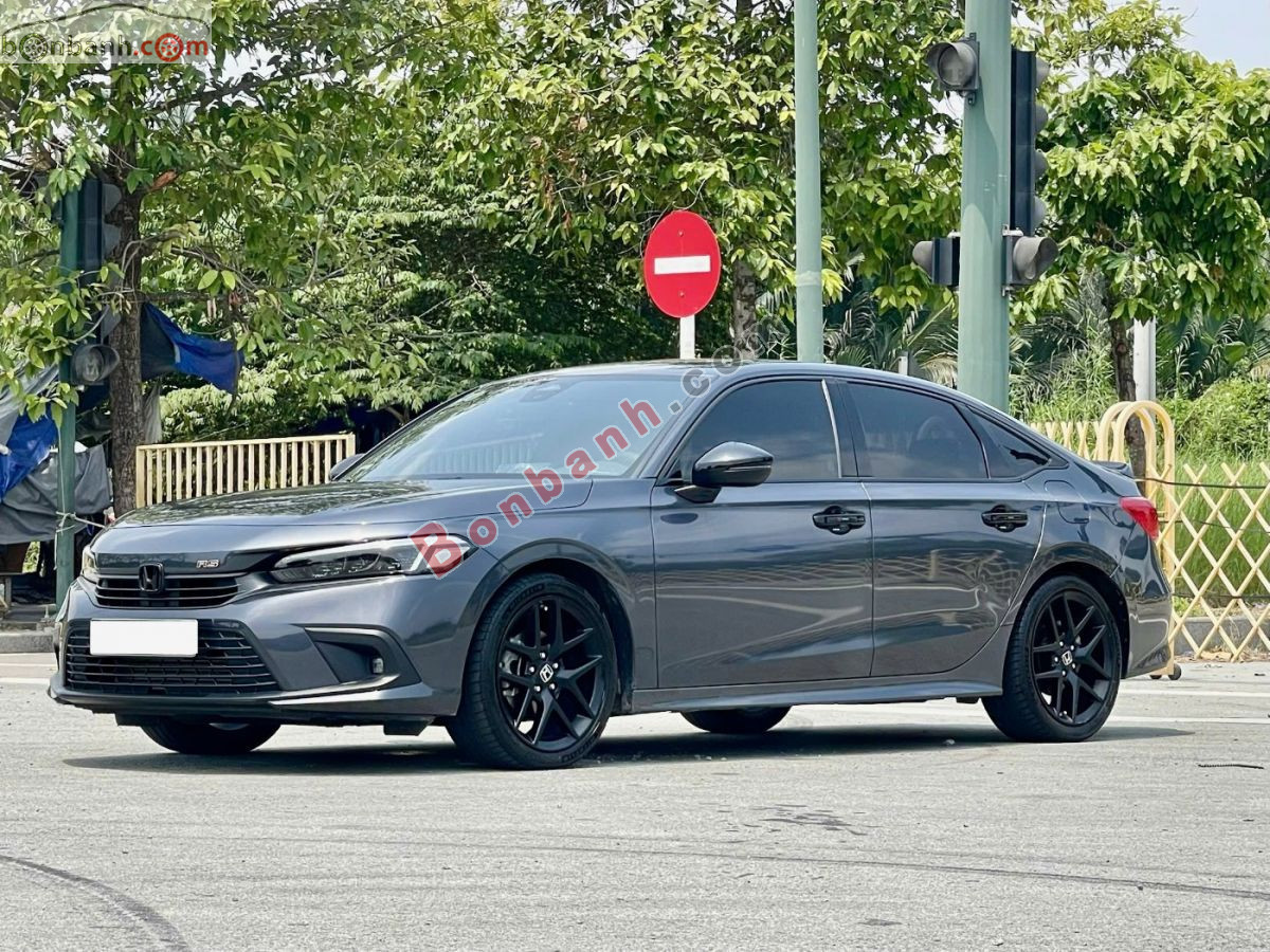 Bán ô tô Honda Civic RS 1.5 AT - 2023 - xe cũ