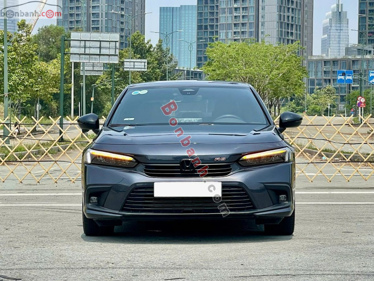 Bán ô tô Honda Civic RS 1.5 AT - 2023 - xe cũ