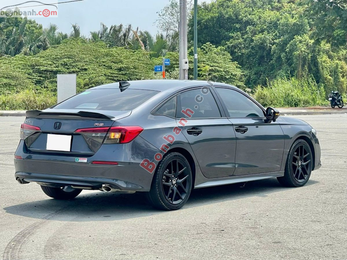 Bán ô tô Honda Civic RS 1.5 AT - 2023 - xe cũ