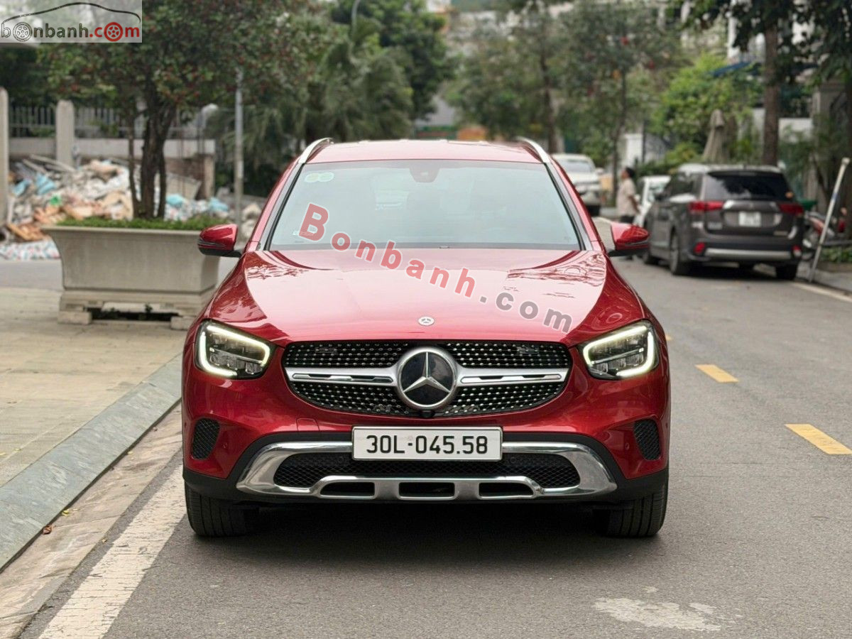 Bán ô tô Mercedes Benz GLC 200 - 2019 - xe cũ