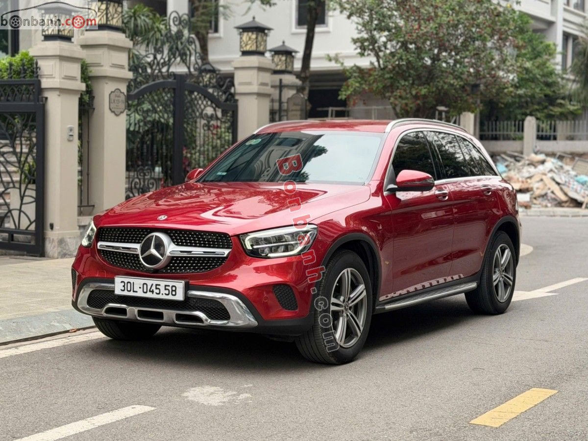 Bán ô tô Mercedes Benz GLC 200 - 2019 - xe cũ