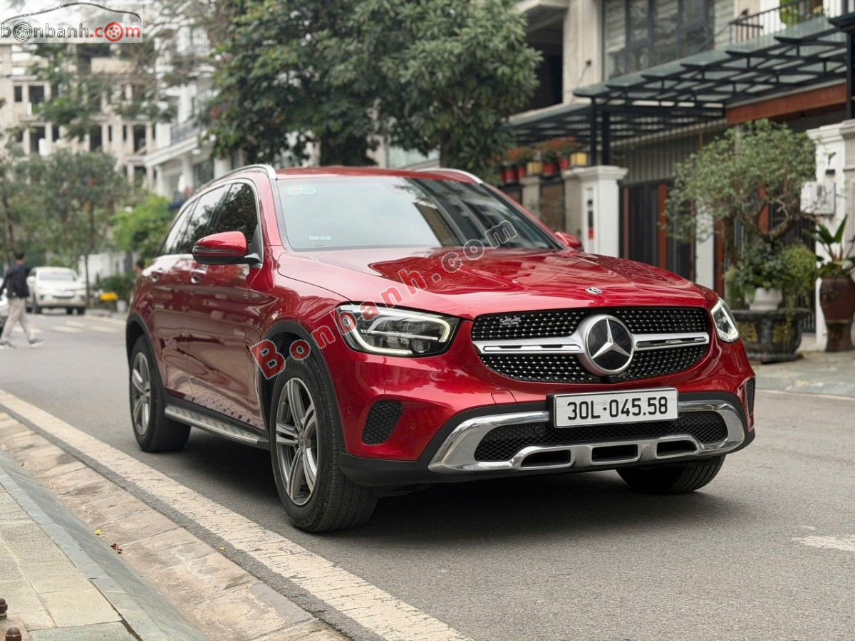 Bán ô tô Mercedes Benz GLC 200 - 2019 - xe cũ