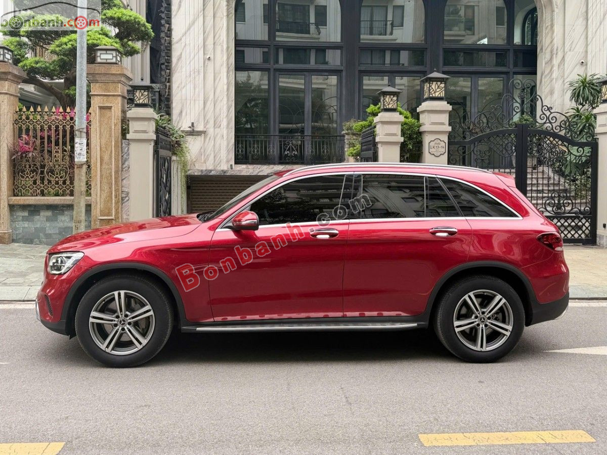 Bán ô tô Mercedes Benz GLC 200 - 2019 - xe cũ