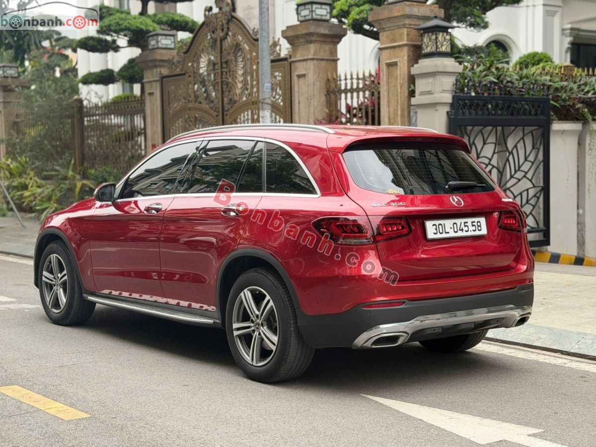 Bán ô tô Mercedes Benz GLC 200 - 2019 - xe cũ