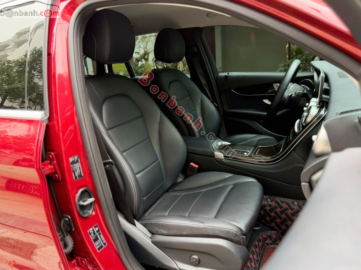 Bán ô tô Mercedes Benz GLC 200 - 2019 - xe cũ