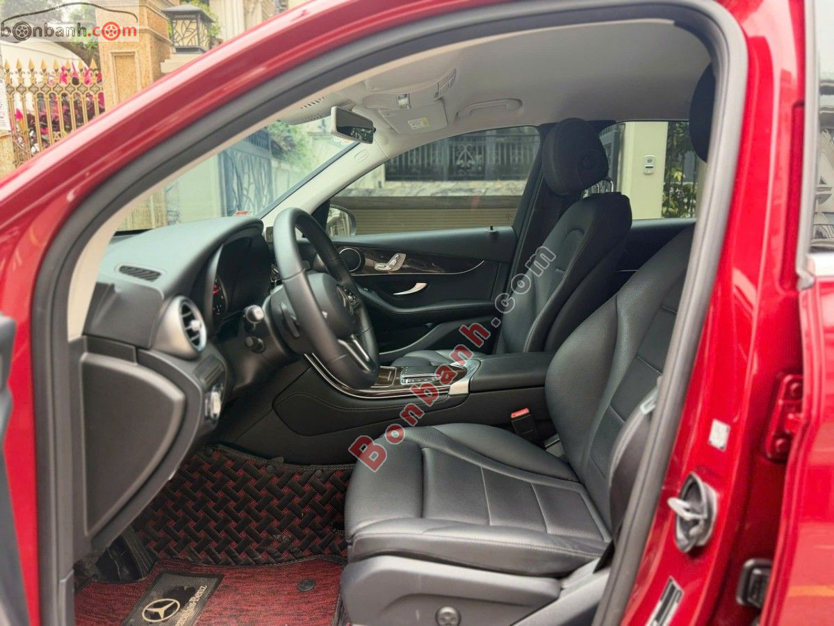 Bán ô tô Mercedes Benz GLC 200 - 2019 - xe cũ