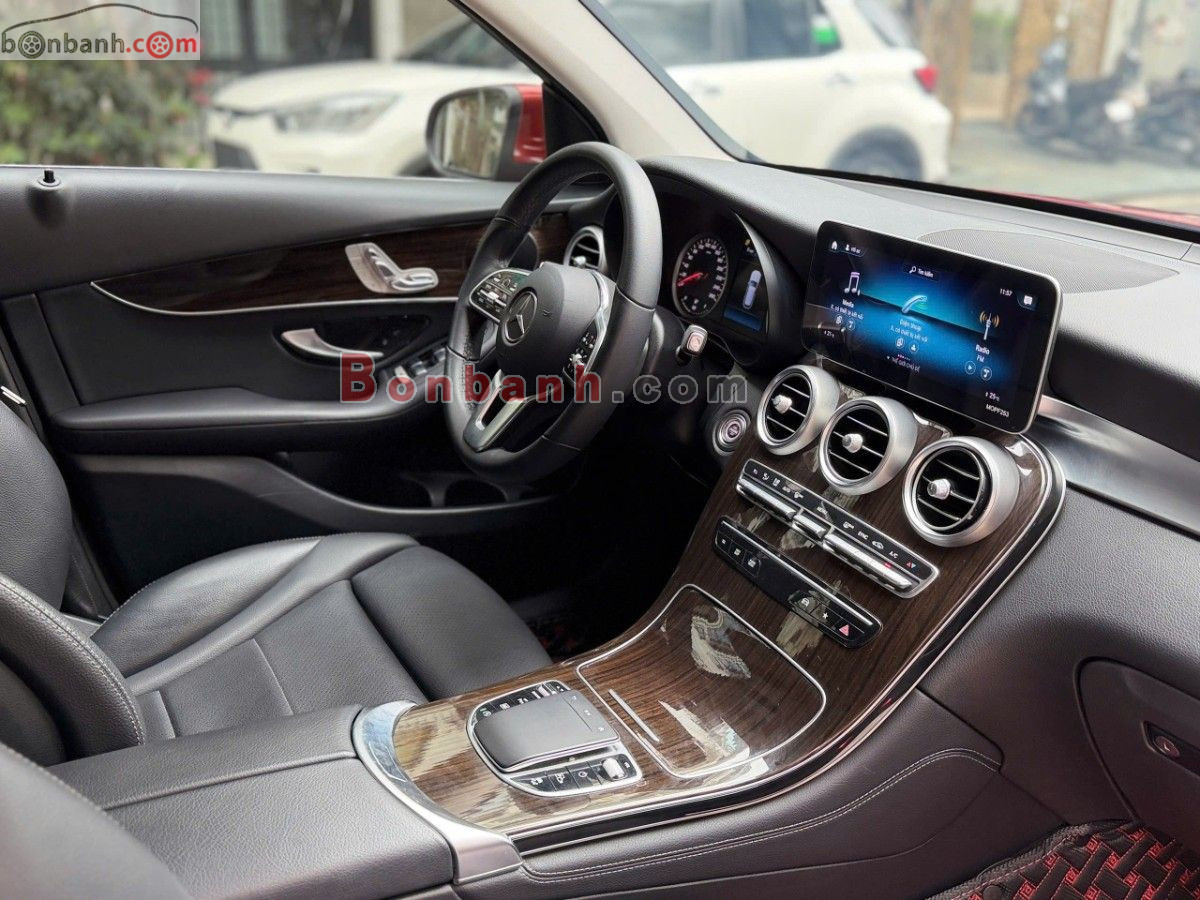 Bán ô tô Mercedes Benz GLC 200 - 2019 - xe cũ