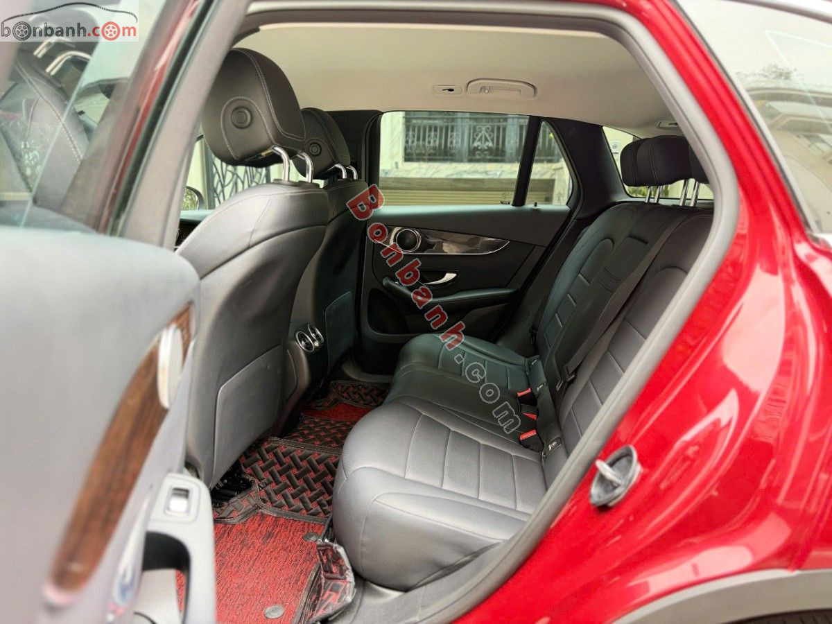 Bán ô tô Mercedes Benz GLC 200 - 2019 - xe cũ