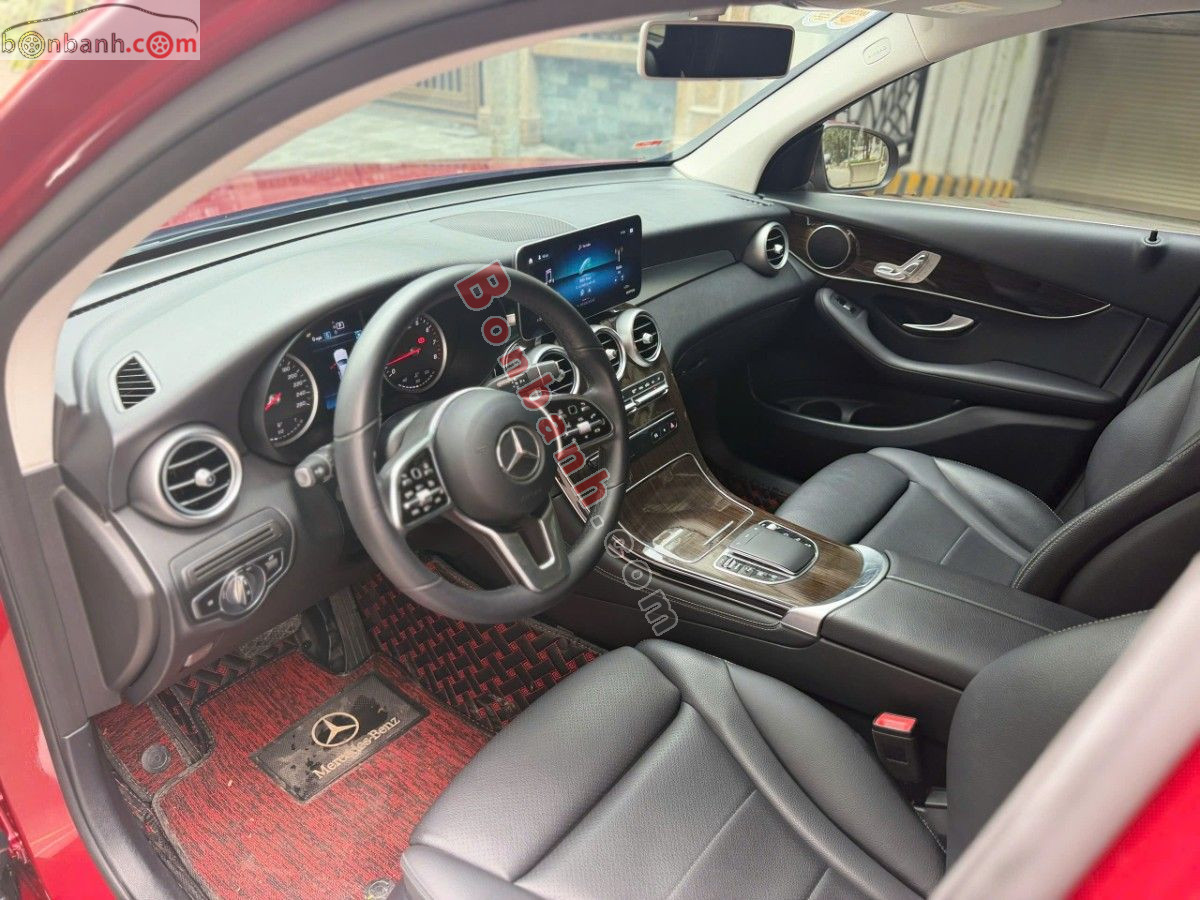 Bán ô tô Mercedes Benz GLC 200 - 2019 - xe cũ