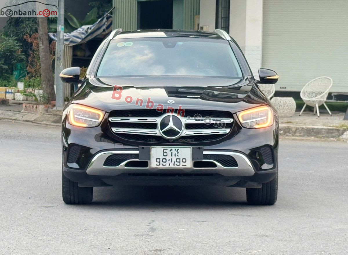 Bán ô tô Mercedes Benz GLC 200 4Matic - 2022 - xe cũ