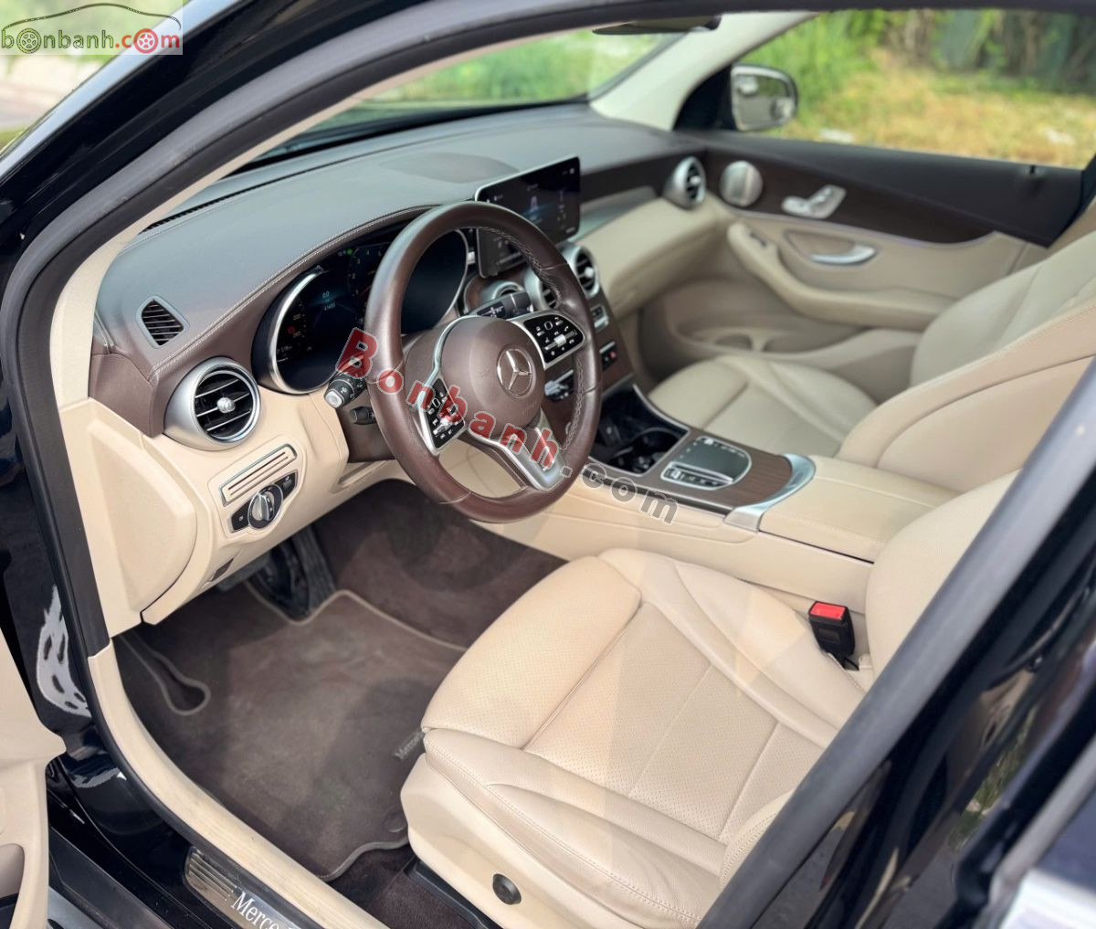 Bán ô tô Mercedes Benz GLC 200 4Matic - 2022 - xe cũ