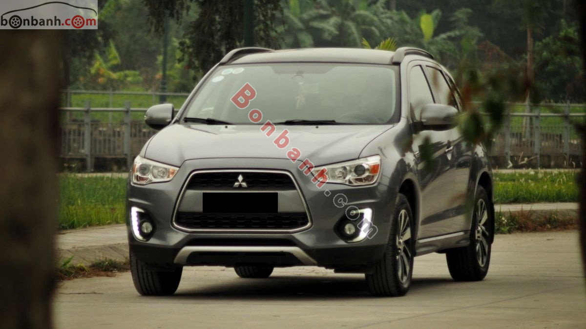Bán ô tô Mitsubishi Outlander Sport 2.0 CVT Premium - 2016 - xe cũ