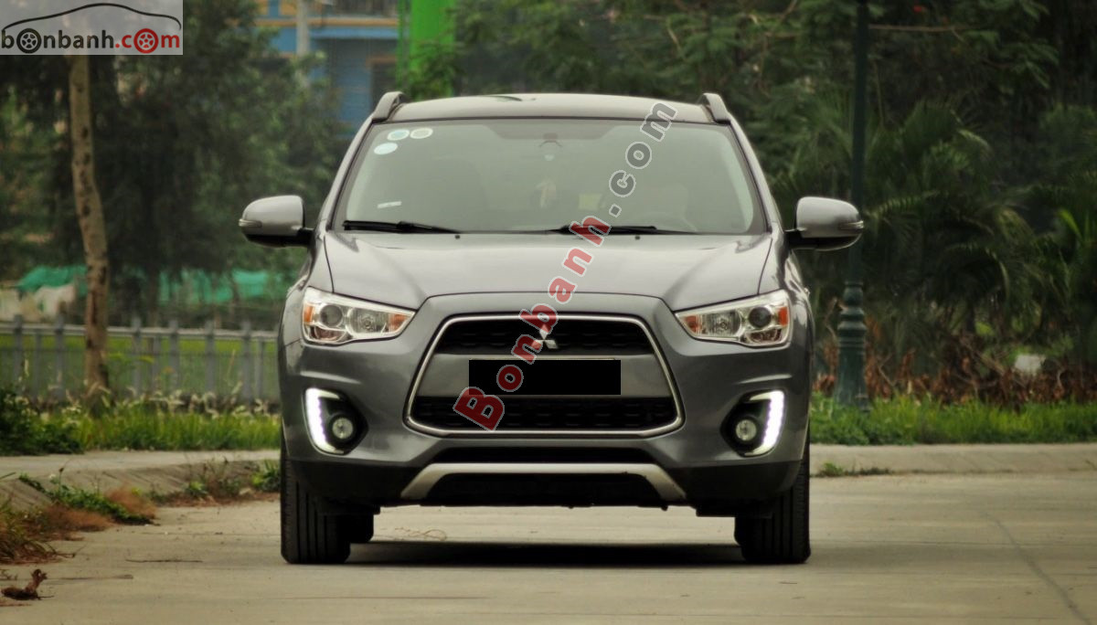 Bán ô tô Mitsubishi Outlander Sport 2.0 CVT Premium - 2016 - xe cũ