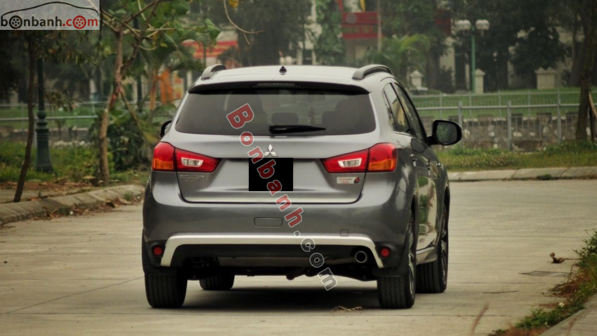 Bán ô tô Mitsubishi Outlander Sport 2.0 CVT Premium - 2016 - xe cũ