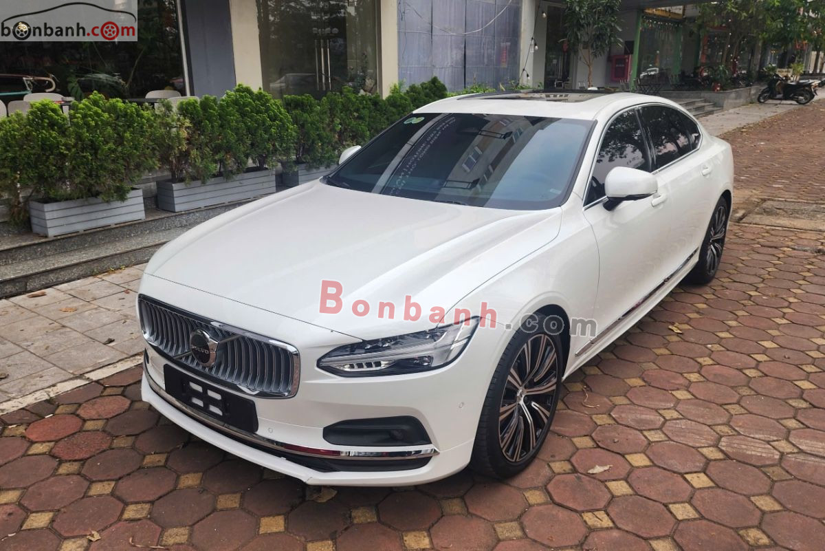 Bán ô tô Volvo S90 Ultra B6 AWD - 2025 - xe cũ