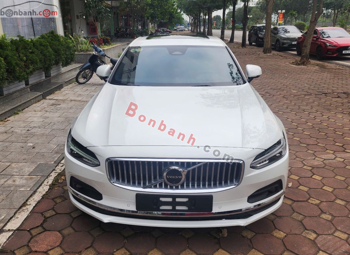Bán ô tô Volvo S90 Ultra B6 AWD - 2025 - xe cũ