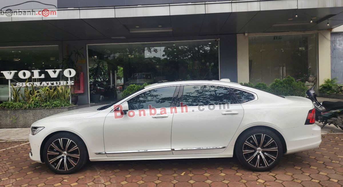 Bán ô tô Volvo S90 Ultra B6 AWD - 2025 - xe cũ