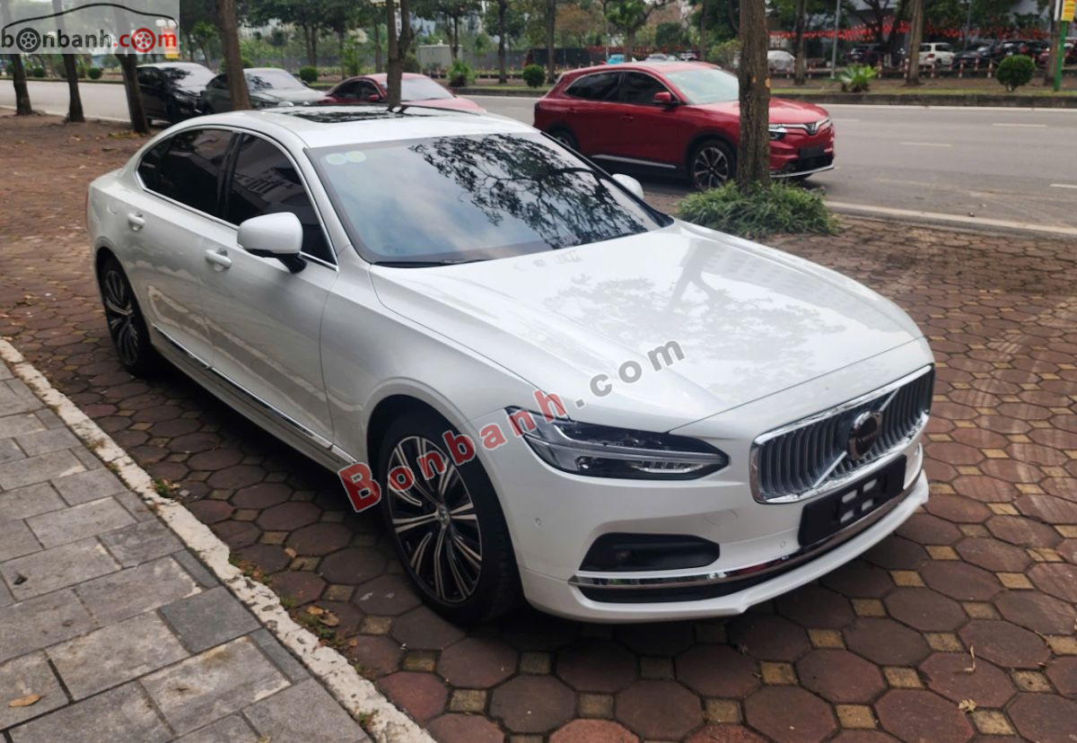 Bán ô tô Volvo S90 Ultra B6 AWD - 2025 - xe cũ
