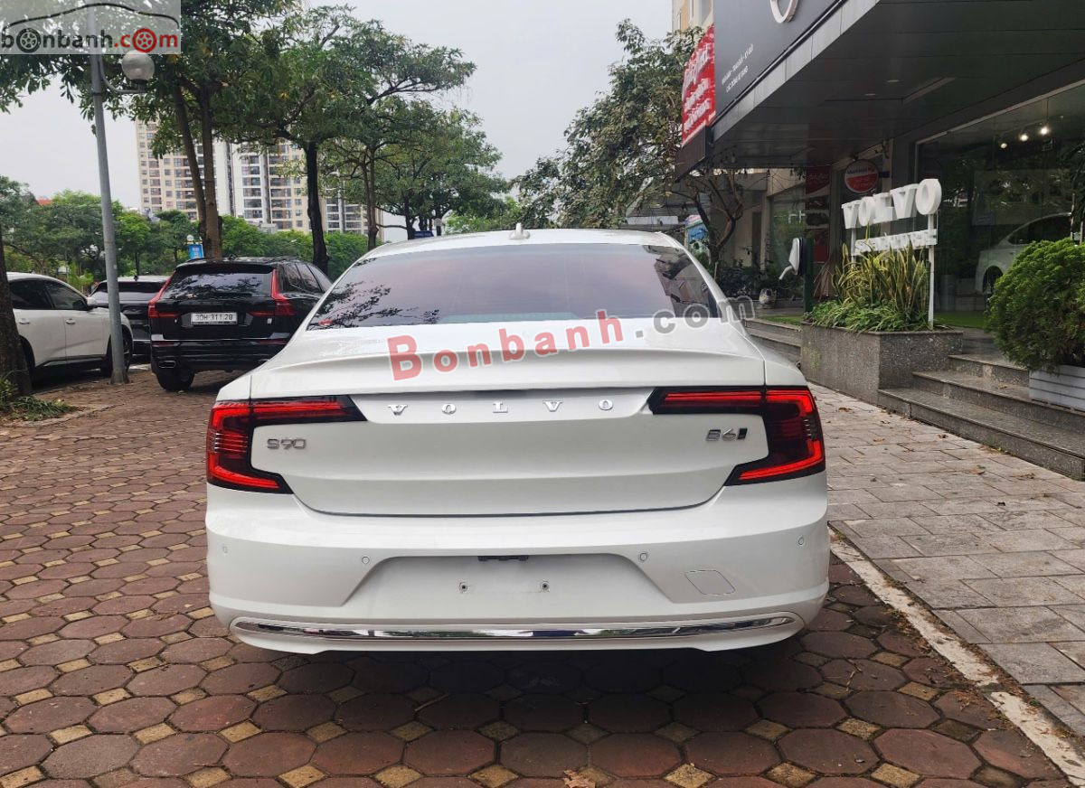 Bán ô tô Volvo S90 Ultra B6 AWD - 2025 - xe cũ