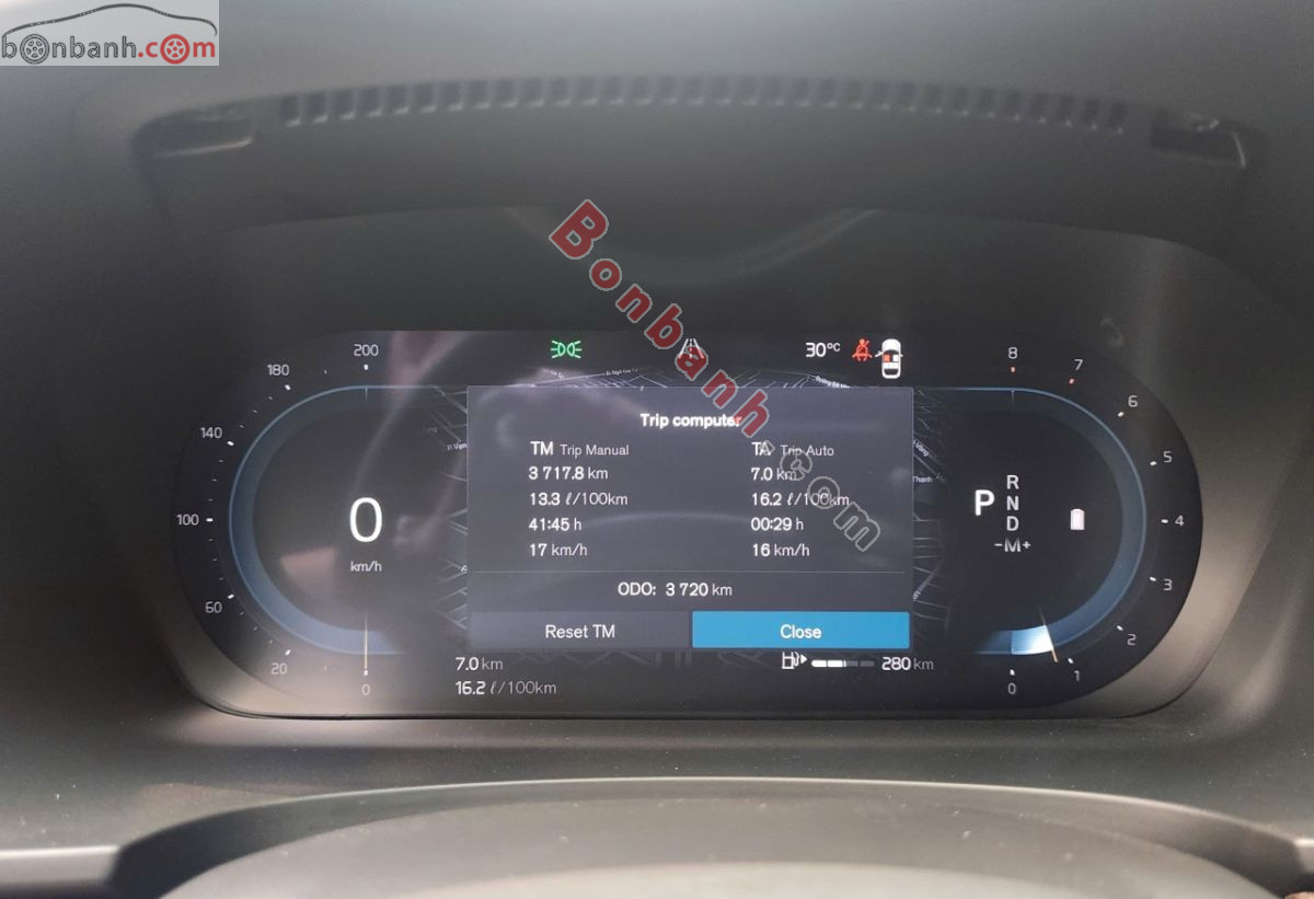 Bán ô tô Volvo S90 Ultra B6 AWD - 2025 - xe cũ