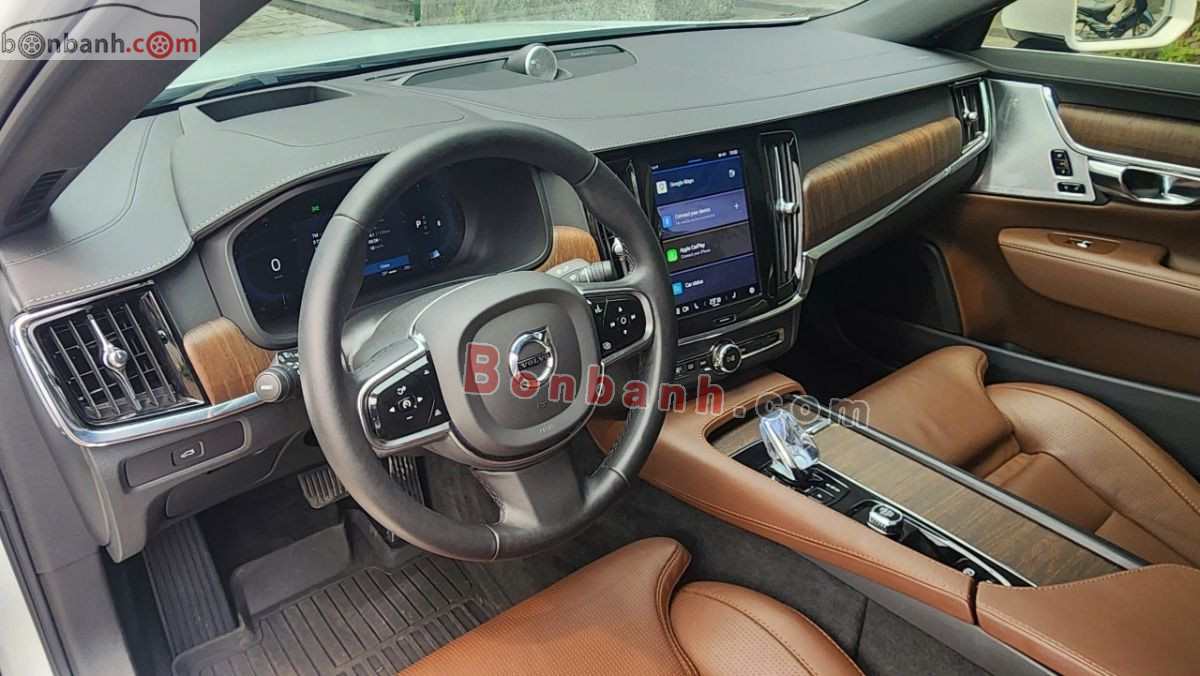 Bán ô tô Volvo S90 Ultra B6 AWD - 2025 - xe cũ