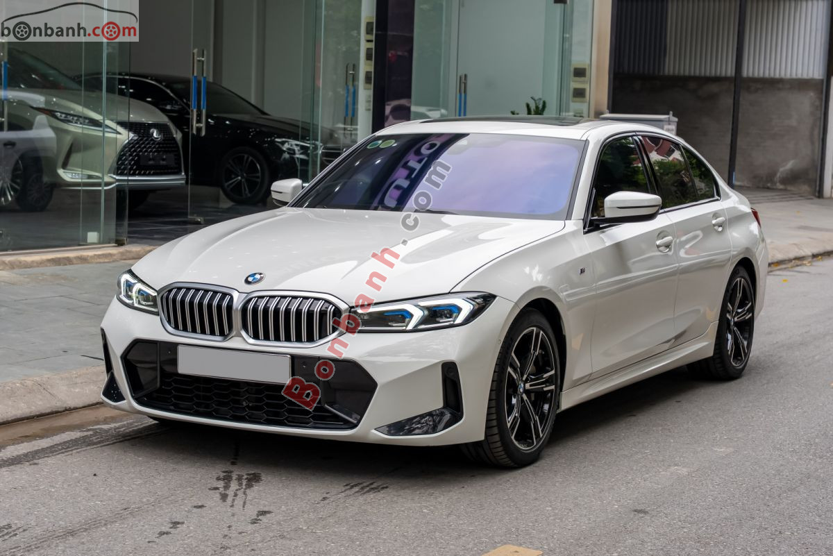 Bán ô tô BMW 3 Series 330i M Sport - 2023 - xe cũ