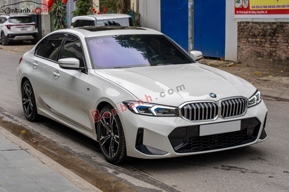 Bán ô tô BMW 3 Series 330i M Sport - 2023 - xe cũ
