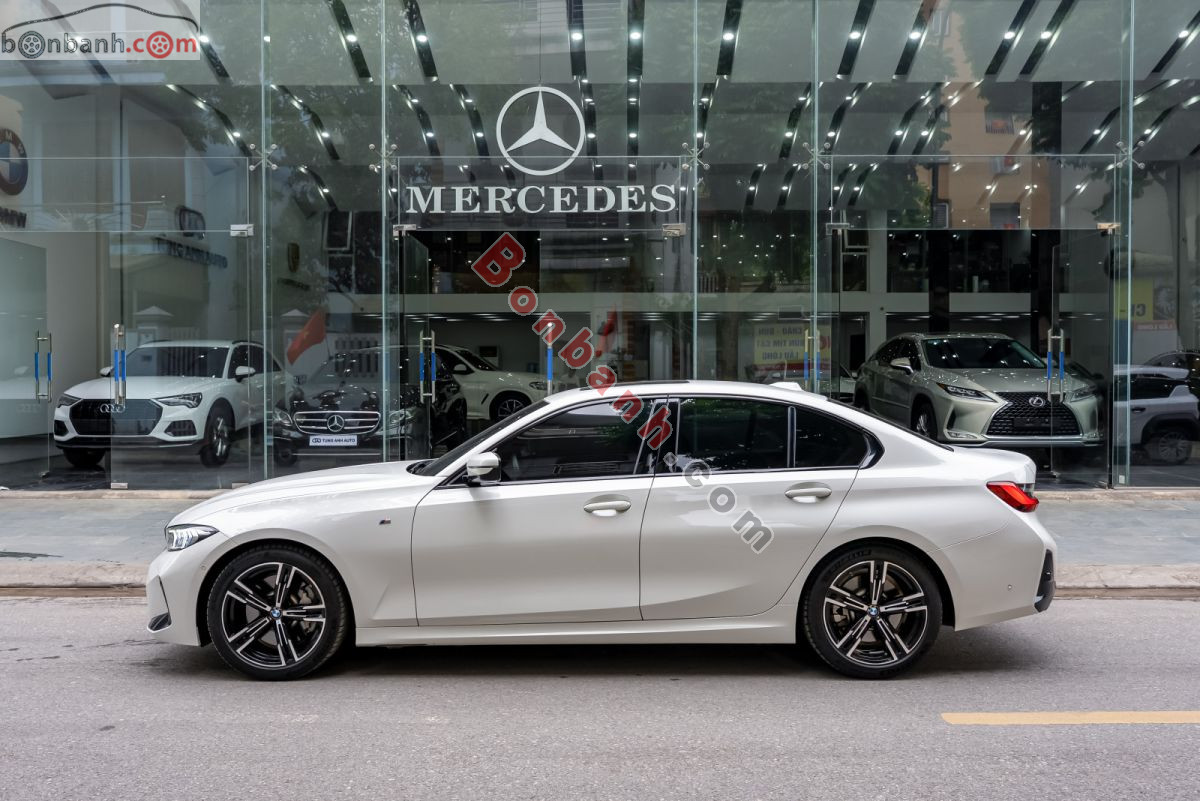 Bán ô tô BMW 3 Series 330i M Sport - 2023 - xe cũ