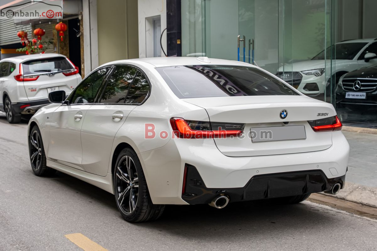 Bán ô tô BMW 3 Series 330i M Sport - 2023 - xe cũ