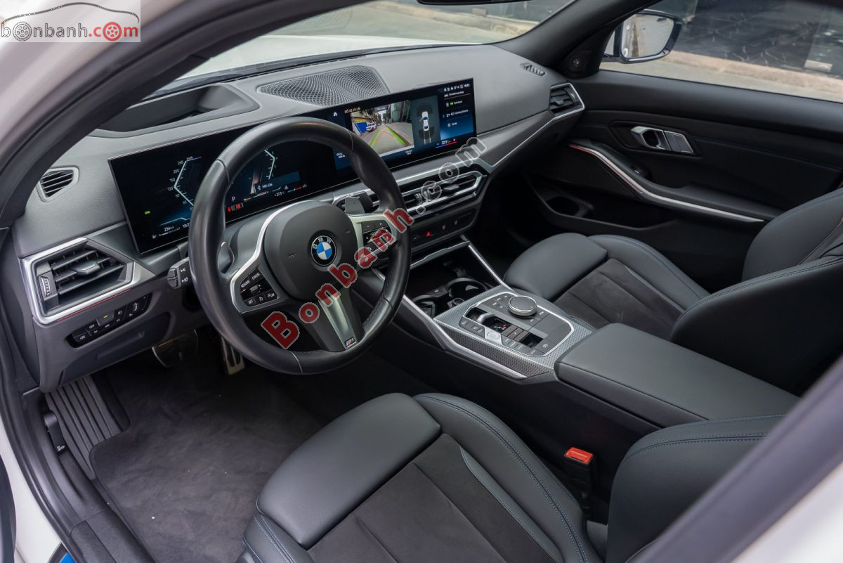 Bán ô tô BMW 3 Series 330i M Sport - 2023 - xe cũ